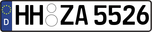 HH-ZA5526