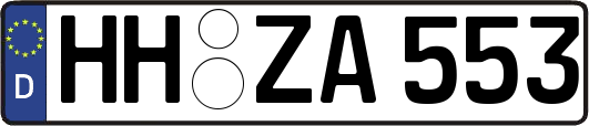HH-ZA553