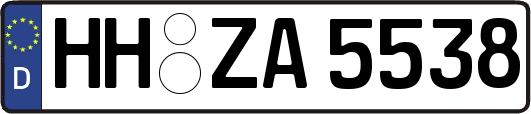 HH-ZA5538
