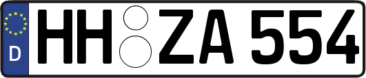 HH-ZA554