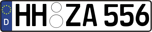 HH-ZA556
