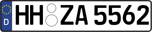 HH-ZA5562