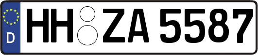 HH-ZA5587