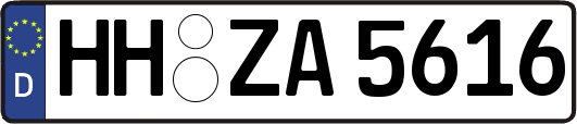 HH-ZA5616