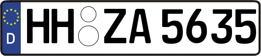 HH-ZA5635