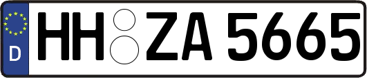 HH-ZA5665
