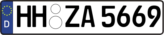 HH-ZA5669