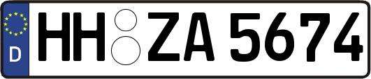 HH-ZA5674