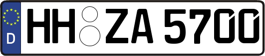 HH-ZA5700