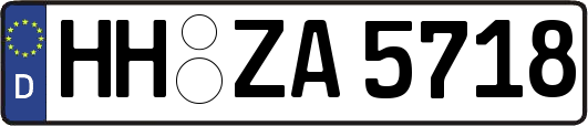 HH-ZA5718