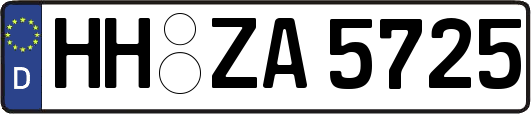 HH-ZA5725