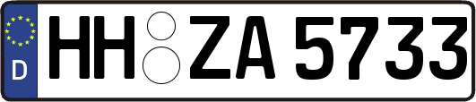 HH-ZA5733