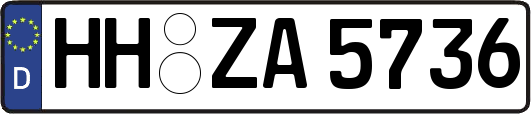 HH-ZA5736