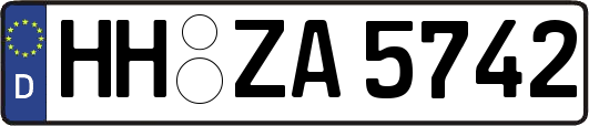HH-ZA5742