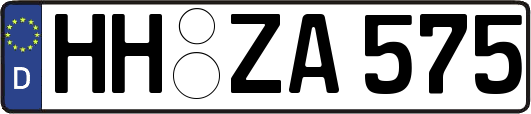 HH-ZA575