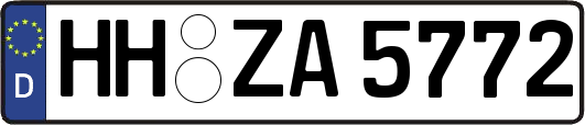 HH-ZA5772