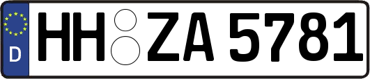 HH-ZA5781