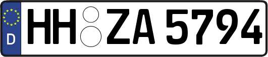 HH-ZA5794