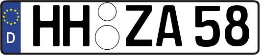 HH-ZA58