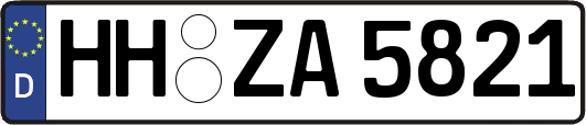 HH-ZA5821