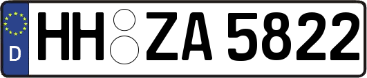 HH-ZA5822