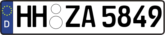 HH-ZA5849