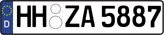 HH-ZA5887