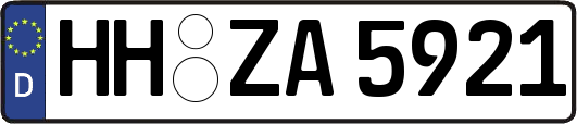 HH-ZA5921