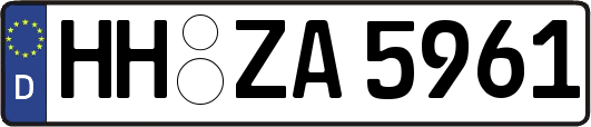 HH-ZA5961
