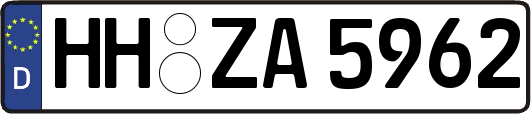 HH-ZA5962