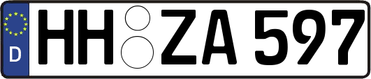 HH-ZA597
