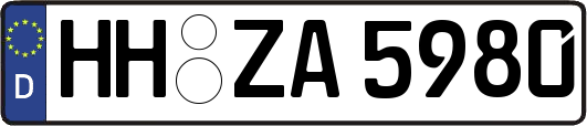 HH-ZA5980
