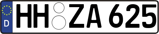 HH-ZA625