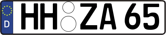 HH-ZA65