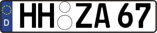 HH-ZA67