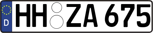HH-ZA675