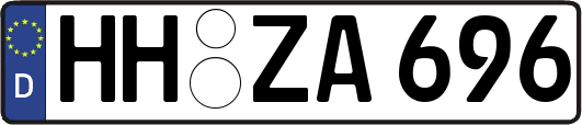 HH-ZA696