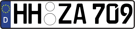 HH-ZA709