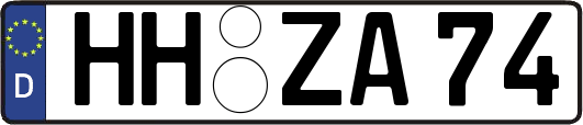 HH-ZA74