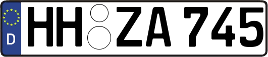 HH-ZA745