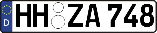 HH-ZA748