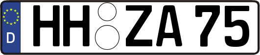 HH-ZA75