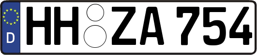 HH-ZA754