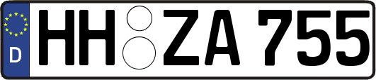 HH-ZA755