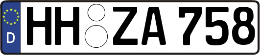 HH-ZA758