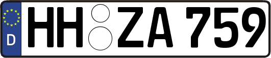 HH-ZA759