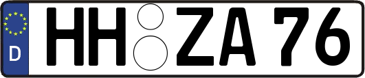 HH-ZA76