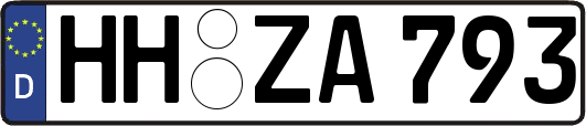 HH-ZA793