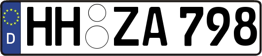 HH-ZA798
