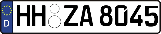 HH-ZA8045